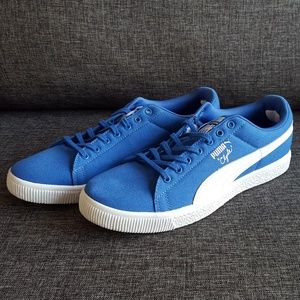 PUMA 'CLYDE' x UNDFTD